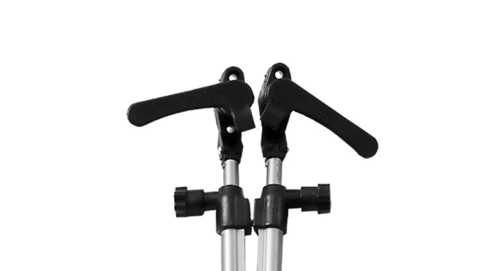 RV Window Support Rod Aluminum Alloy Telescopic 1 Pair - Image 9