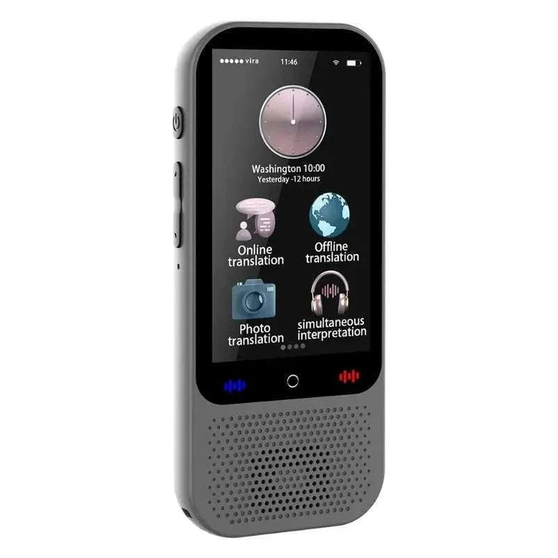 S80 Pro AI Language Translator with 138 Languages - Image 43