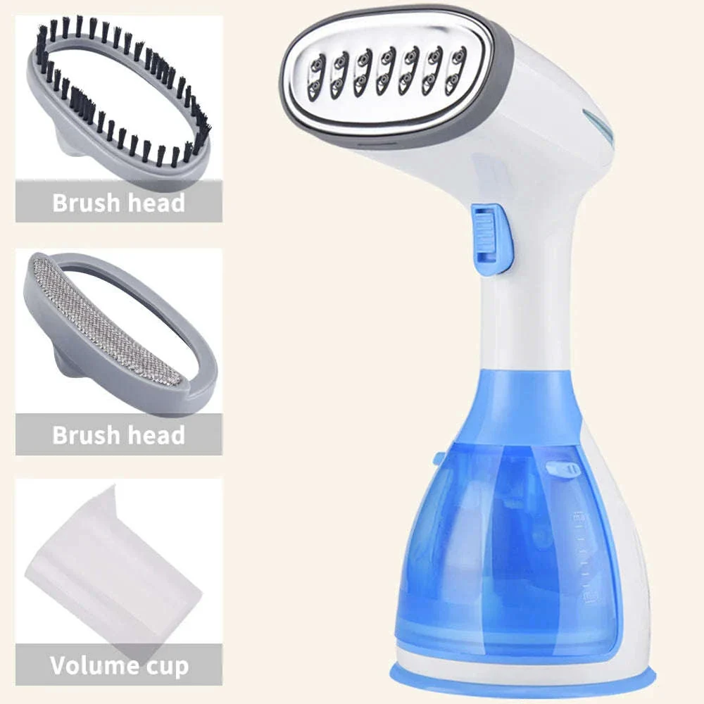 Handheld Garment Steamer 1500W for Wrinkle-Free Clothes - Image 21