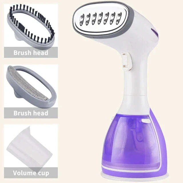 Handheld Garment Steamer 1500W for Wrinkle-Free Clothes - Image 23