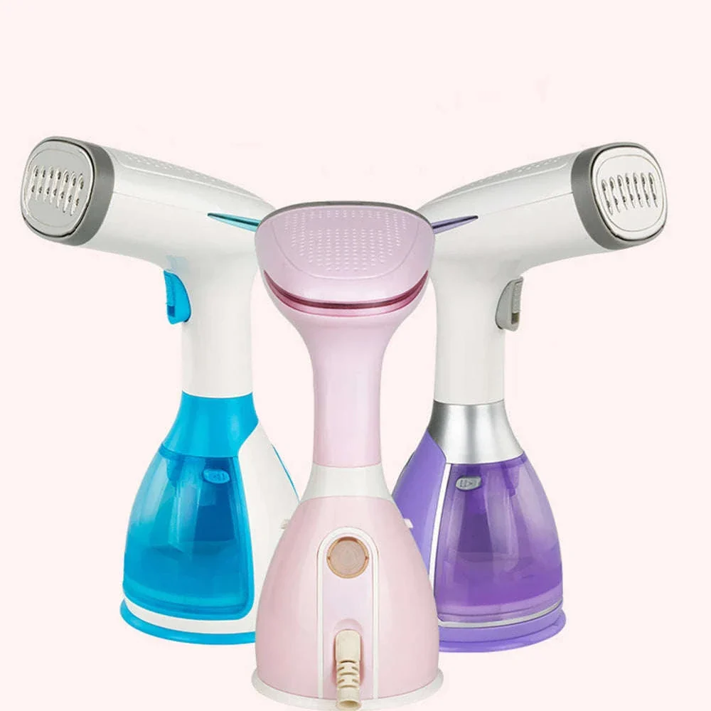 Handheld Garment Steamer 1500W for Wrinkle-Free Clothes - Image 6