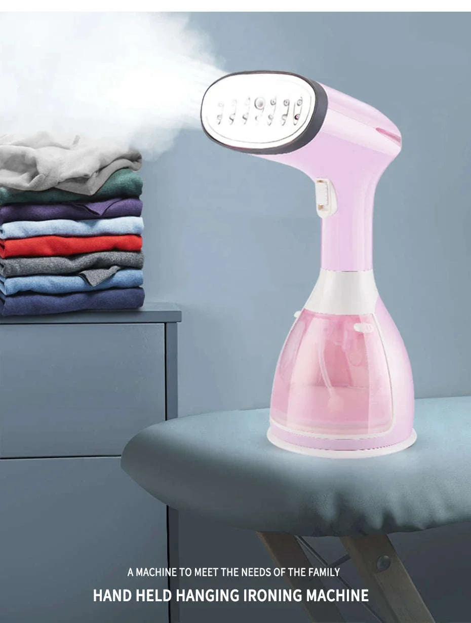 Handheld Garment Steamer 1500W for Wrinkle-Free Clothes - Image 8
