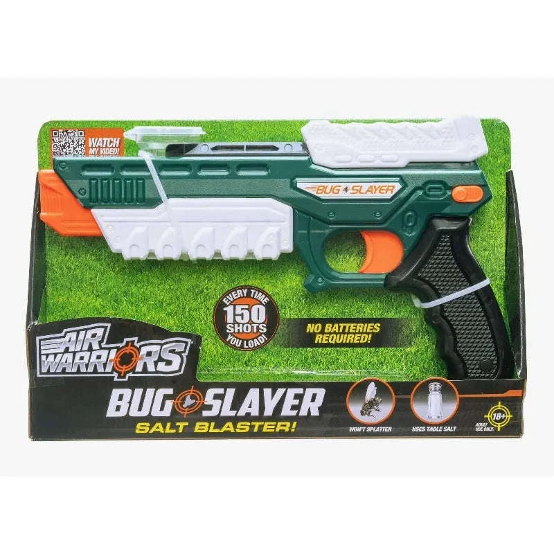 Salt Bug Blaster Gun for Flies and Flying Insects (18+) - Image 2