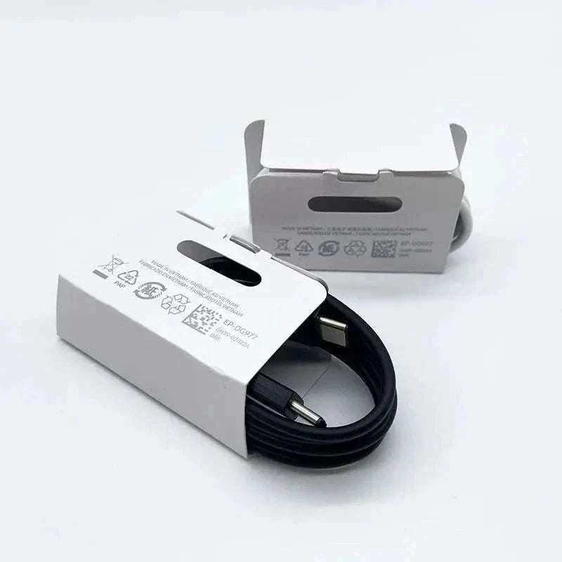 Samsung 25W Super Fast Charger with USB-C Cable - Image 13