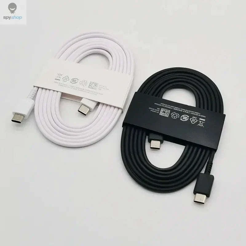 Samsung 45W Super Fast USB-C Charger with Cable - Image 12