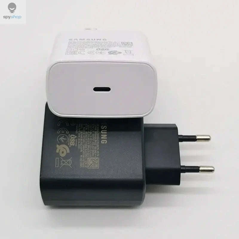 Samsung 45W Super Fast USB-C Charger with Cable - Image 3