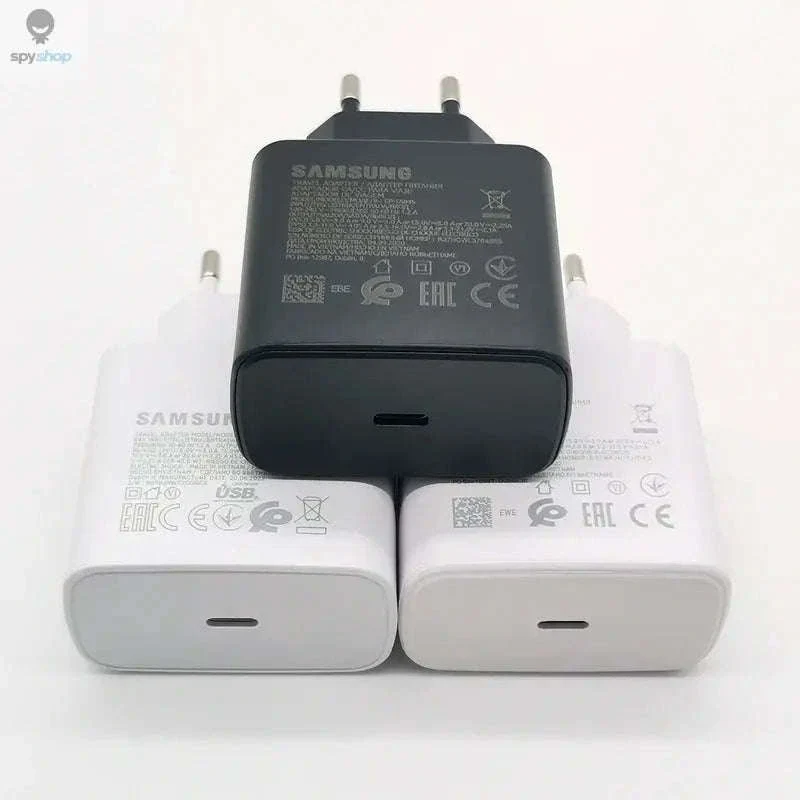 Samsung 45W Super Fast USB-C Charger with Cable - Image 7