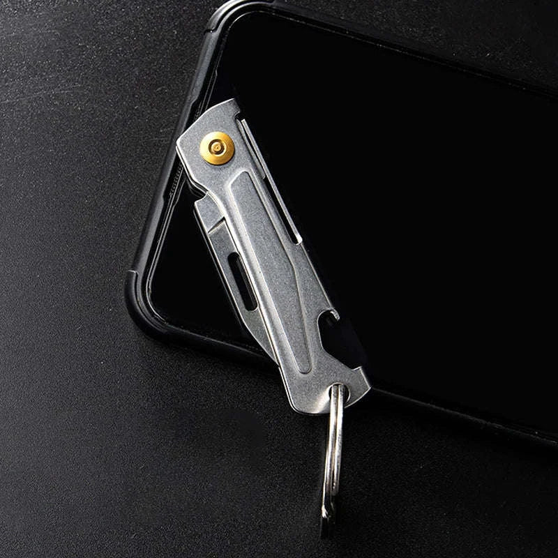 SANRENMU 431S Folding Pocket Knife for Everyday Carry - Image 24
