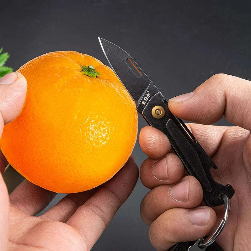 SANRENMU 431S Folding Pocket Knife for Everyday Carry - Image 25