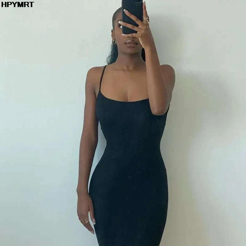 Satin Slip Backless Maxi Dress for Women - Image 15