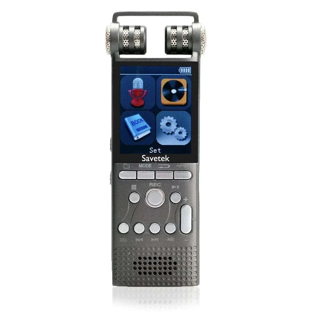Voice Activated USB Pen Audio Recorder with Playback - Image 13