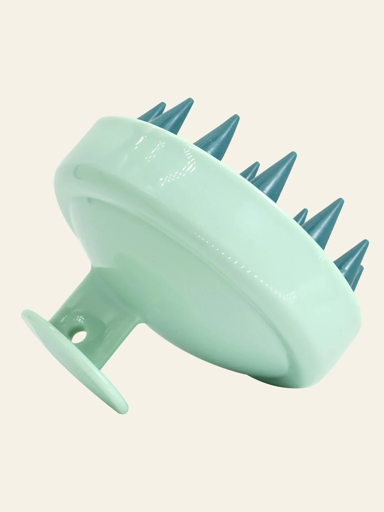 Silicone Scalp Massager Brush for Hair, Scalp & Body Care - Image 11