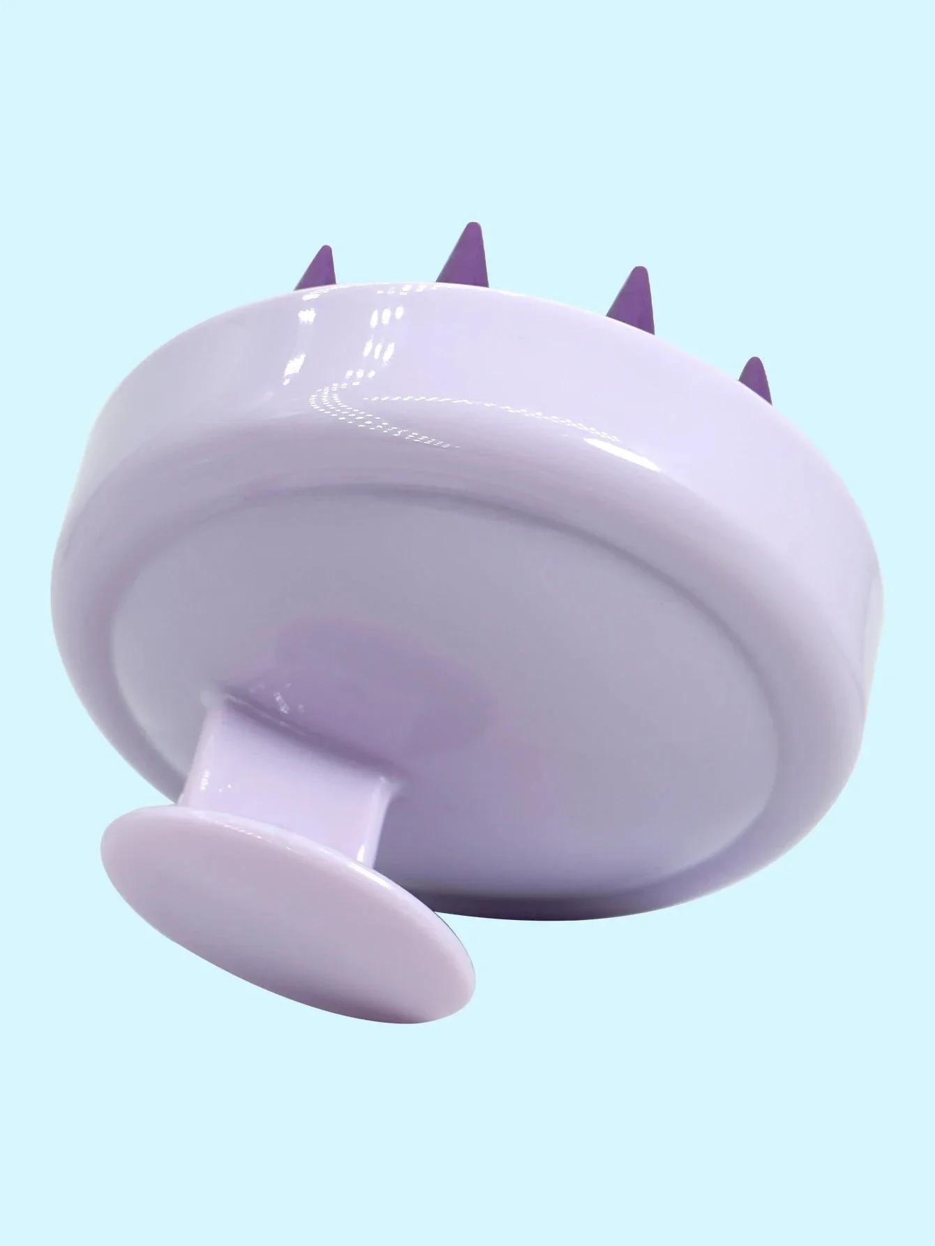 Silicone Scalp Massager Brush for Hair, Scalp & Body Care - Image 13