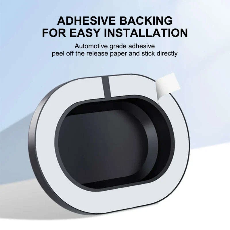 12-Piece Car Door Shock Absorber Cushion Stickers - Image 4