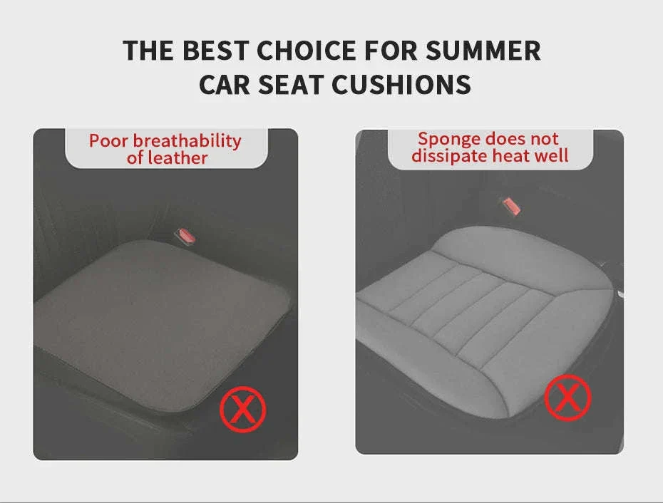3D Breathable Car Seat Cover - Image 12