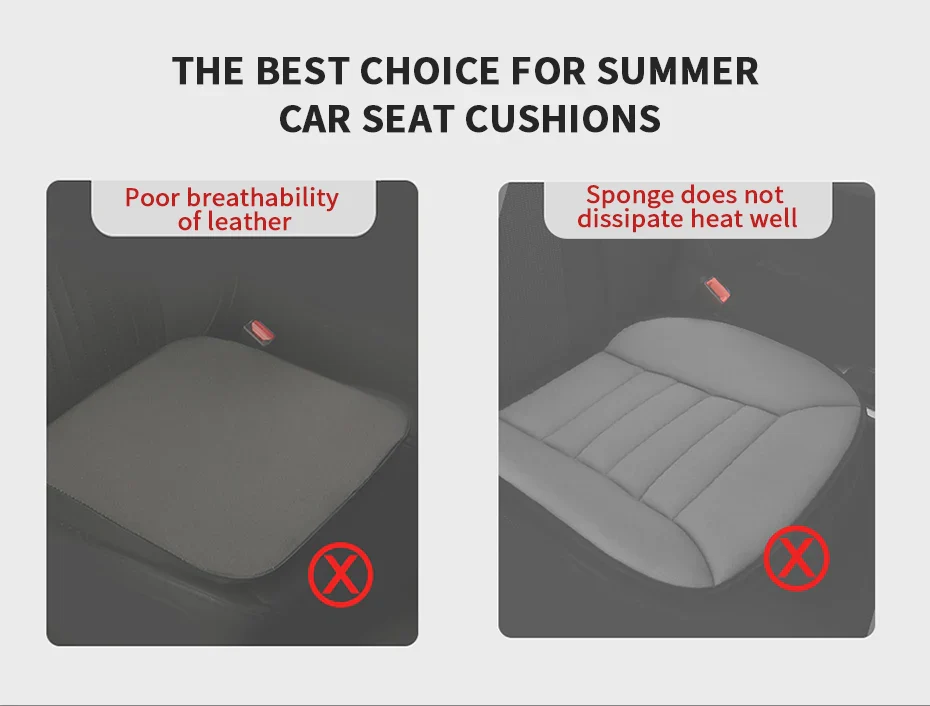 3D Breathable Car Seat Cushion Cover - Image 12