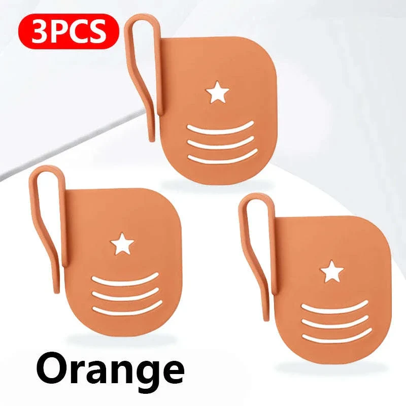 3-Piece Car Side Door Organizer Dividers Adjustable ABS Clip Storage Partition - Image 20