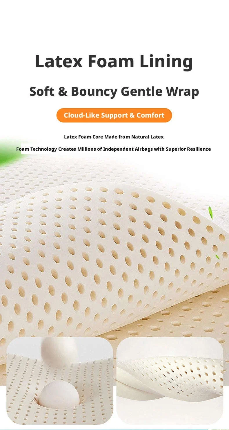 Breathable Car Seat Cushion with Latex Support - Image 10