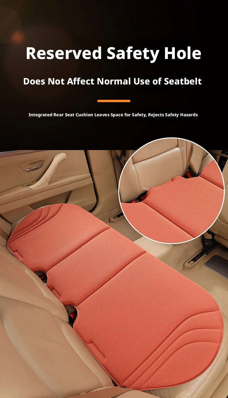 Breathable Car Seat Cushion with Latex Support - Image 15