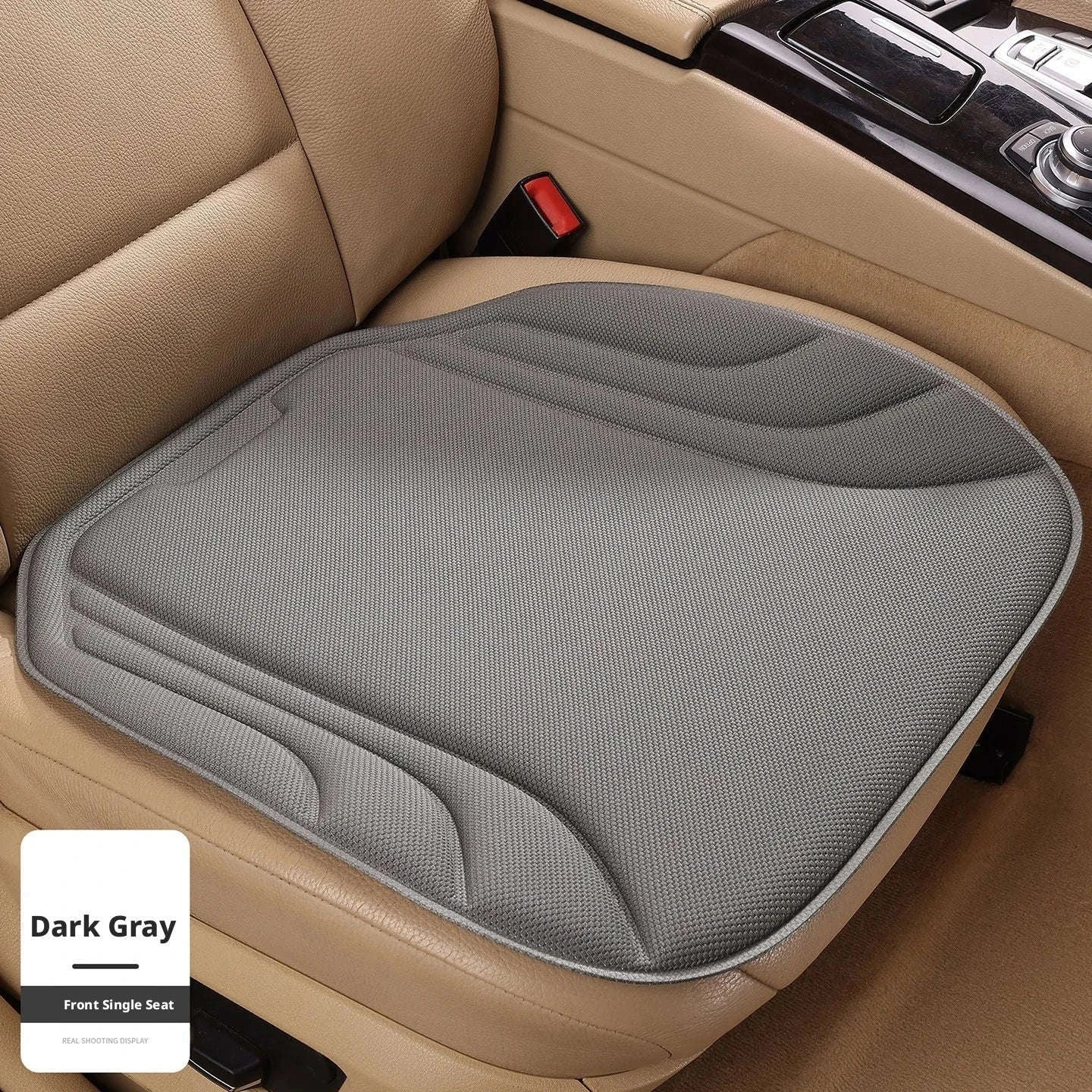Breathable Car Seat Cushion with Latex Support - Image 23