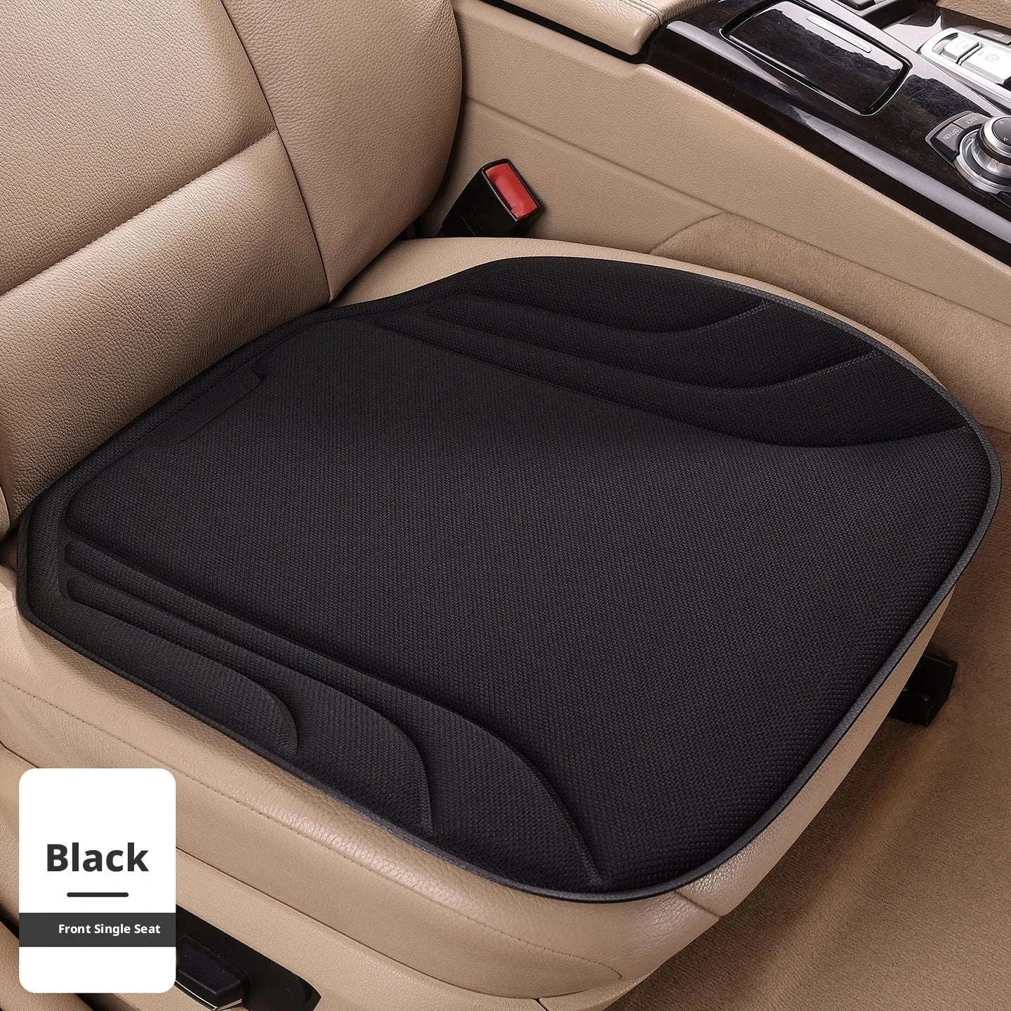 Breathable Car Seat Cushion with Latex Support - Image 25