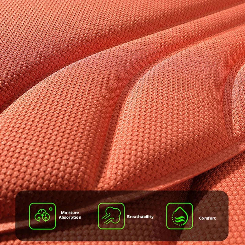 Breathable Car Seat Cushion with Latex Support - Image 4