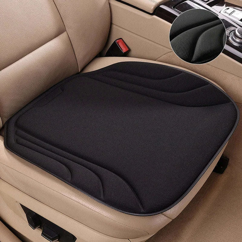 Breathable Car Seat Cushion with Latex Support - Image 6