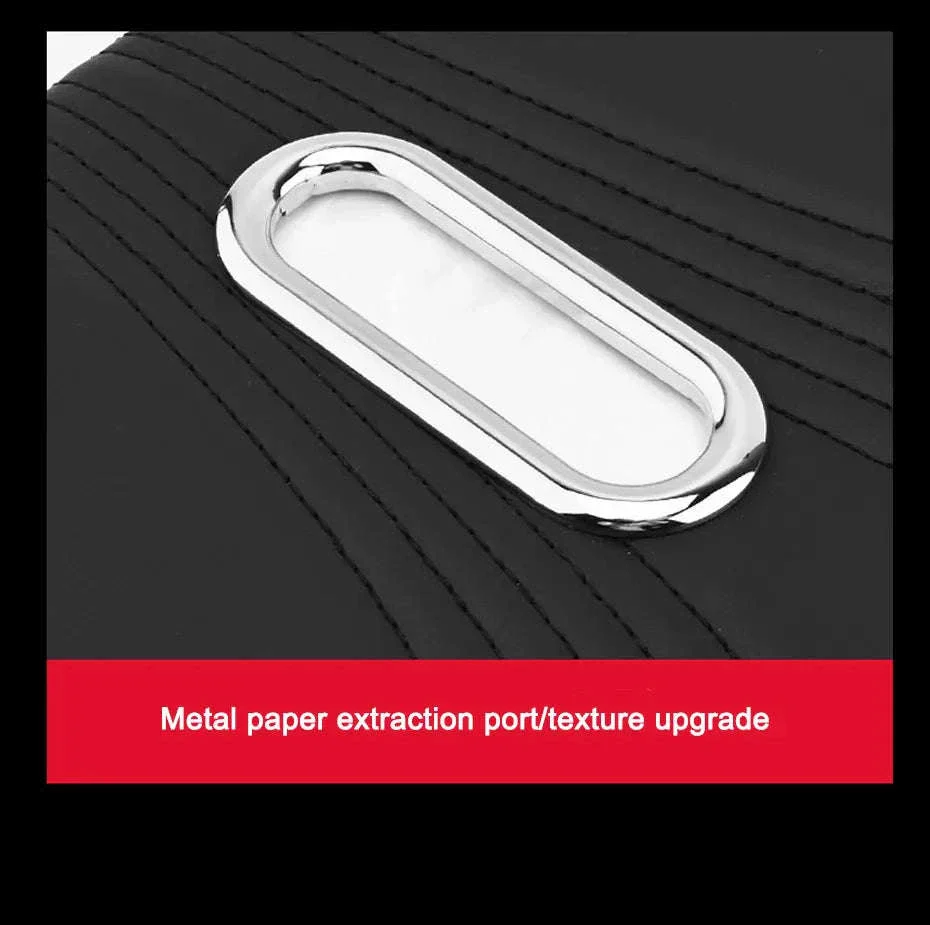 Car Armrest Box Cover with Memory Foam and Storage - Image 16