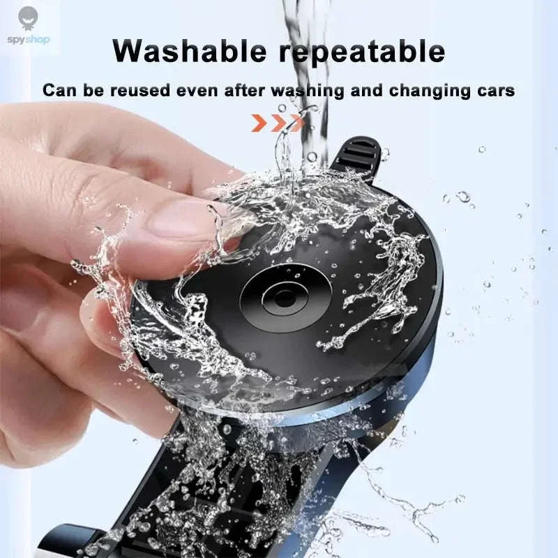 Car Dashboard Phone Mount for Steady Hands-Free Viewing - Image 4