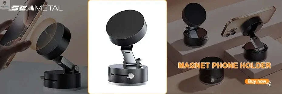 Car Dashboard Phone Mount for Steady Hands-Free Viewing - Image 7