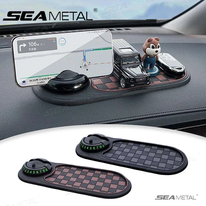 Anti-Slip Car Dashboard Phone Holder
