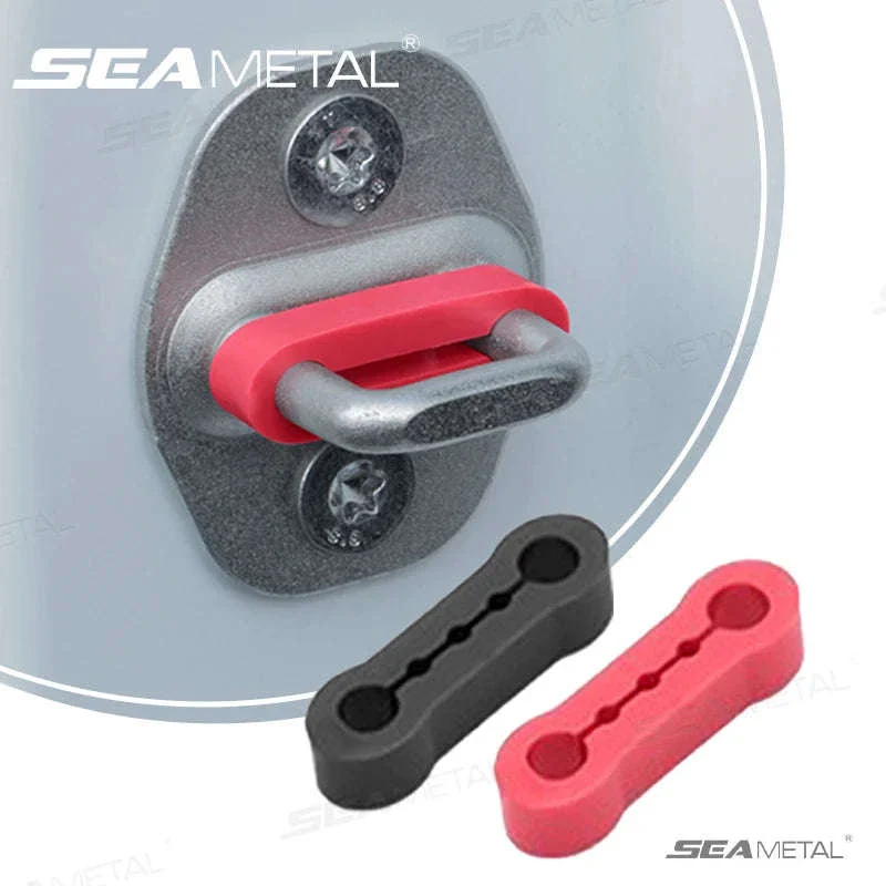 Car Door Buckle Cushion Pad