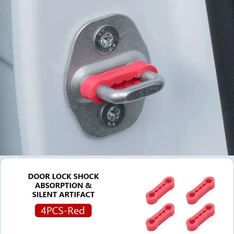 Car Door Buckle Cushion Pad - Image 19