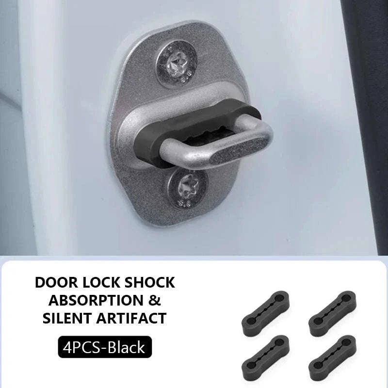 Car Door Buckle Cushion Pad - Image 20