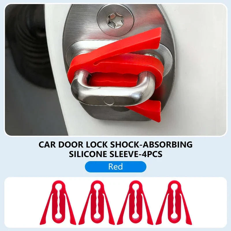 Car Door Buckle Cushion Pad - Image 21