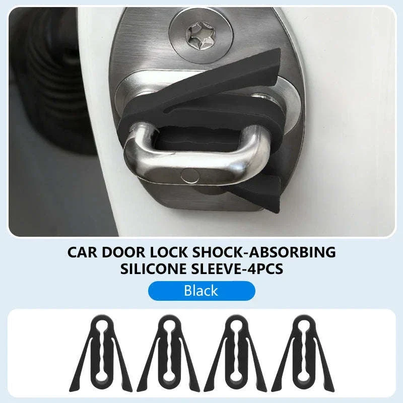 Car Door Buckle Cushion Pad - Image 22