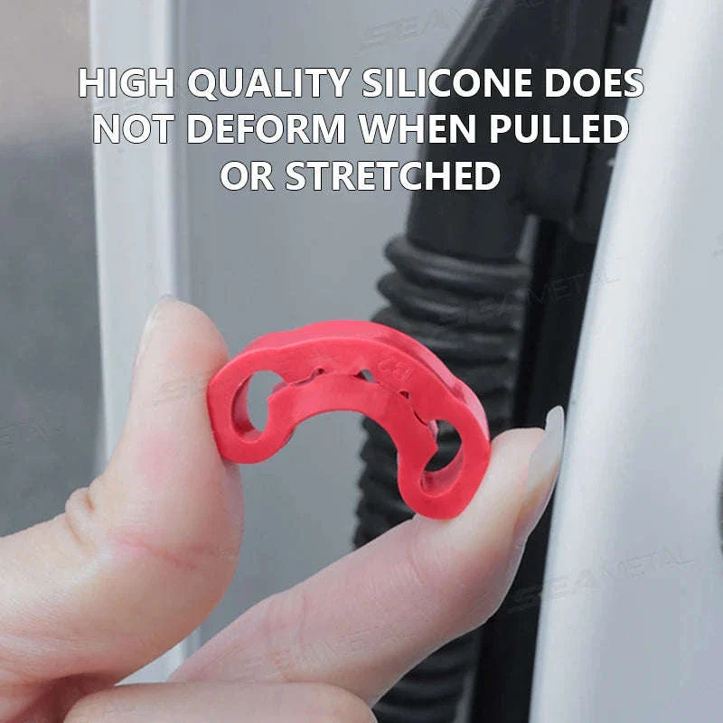 Car Door Buckle Cushion Pad - Image 5