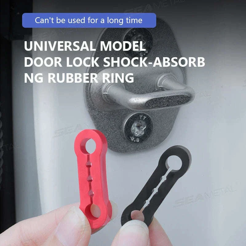 Car Door Buckle Cushion Pad - Image 6