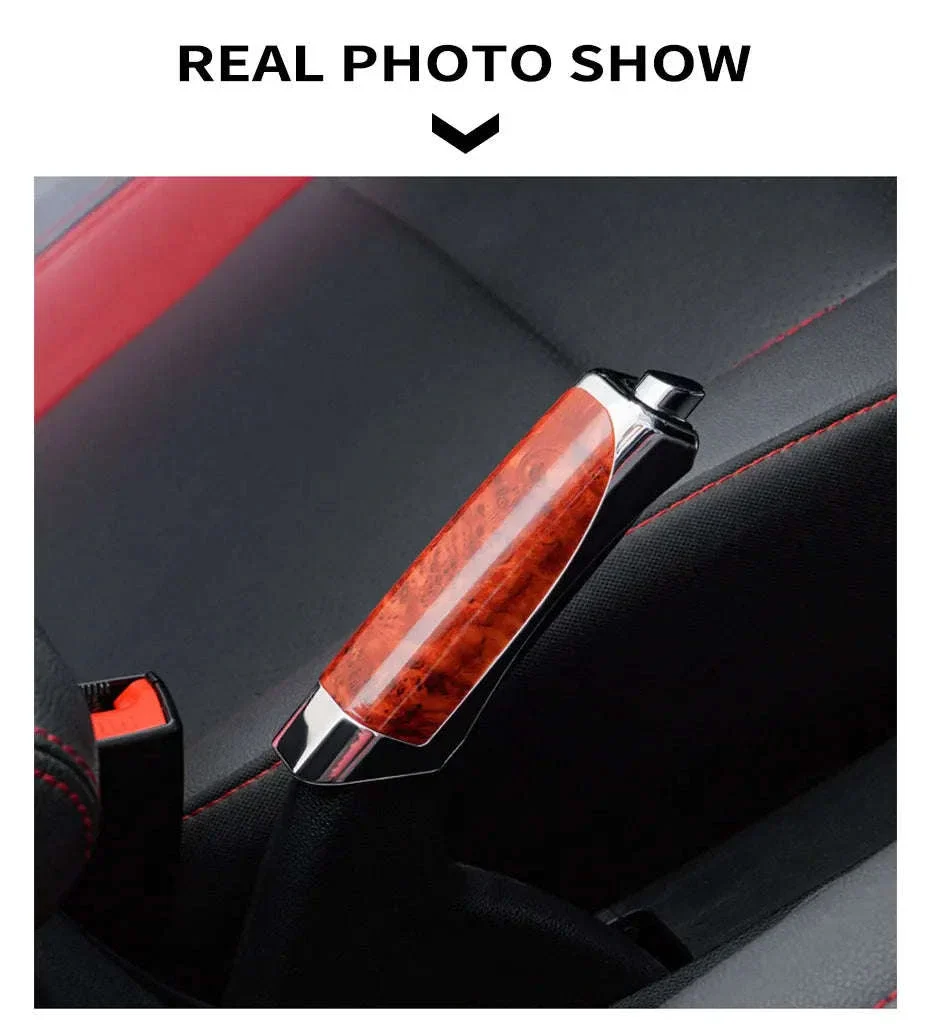 Car Hand Brake Cover Protection Shell - Image 18