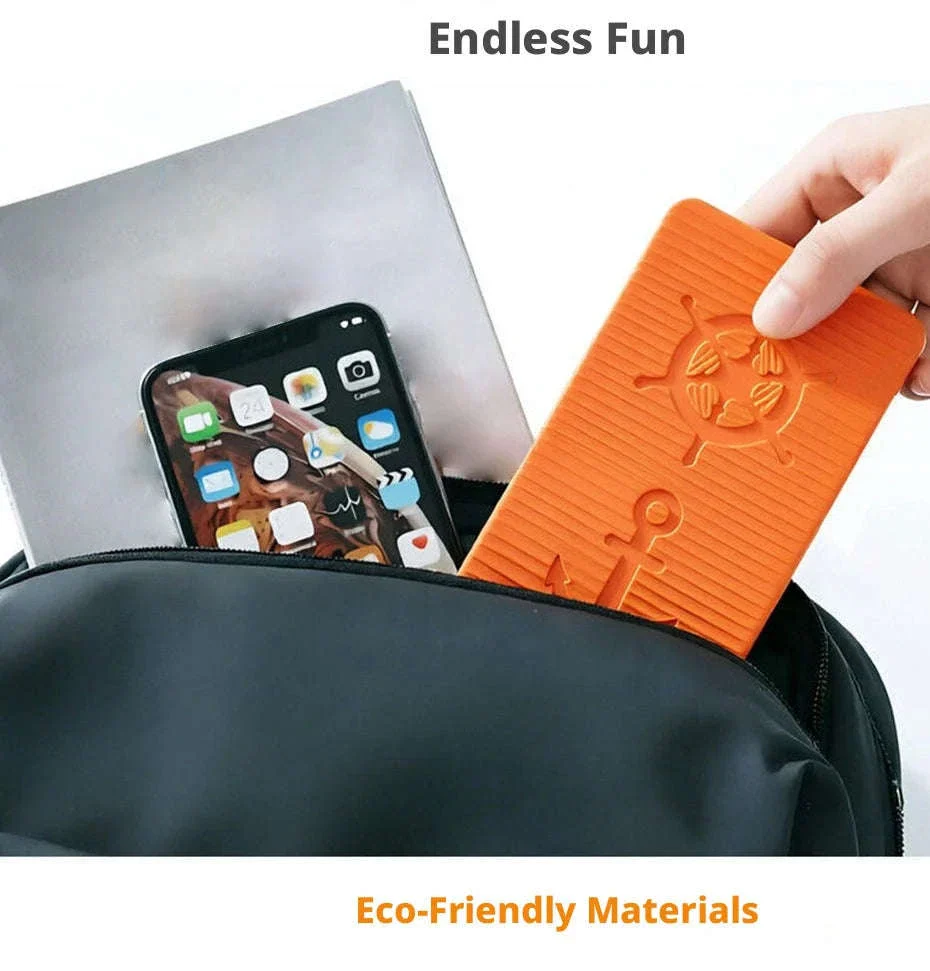 Foldable Flexible Silicone Phone Holder - Image 12