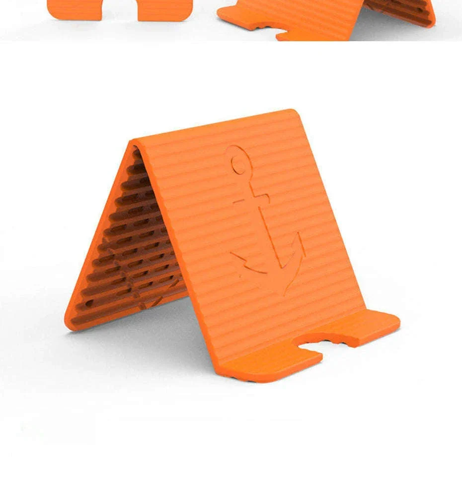 Foldable Flexible Silicone Phone Holder - Image 15