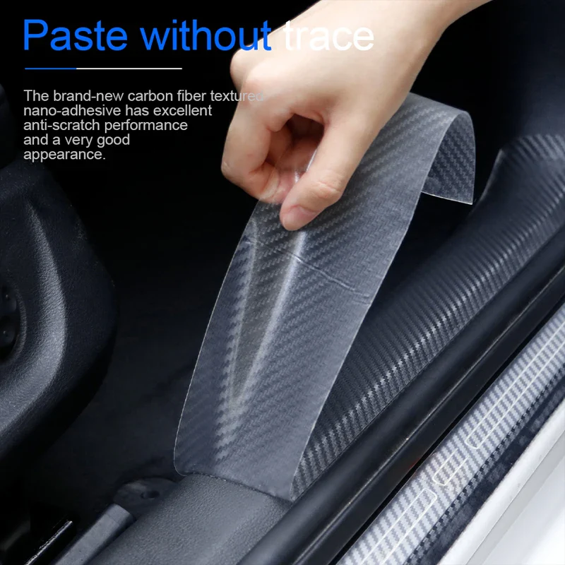 Car Protective Film Sticker for Door Sills and Thresholds - Image 5