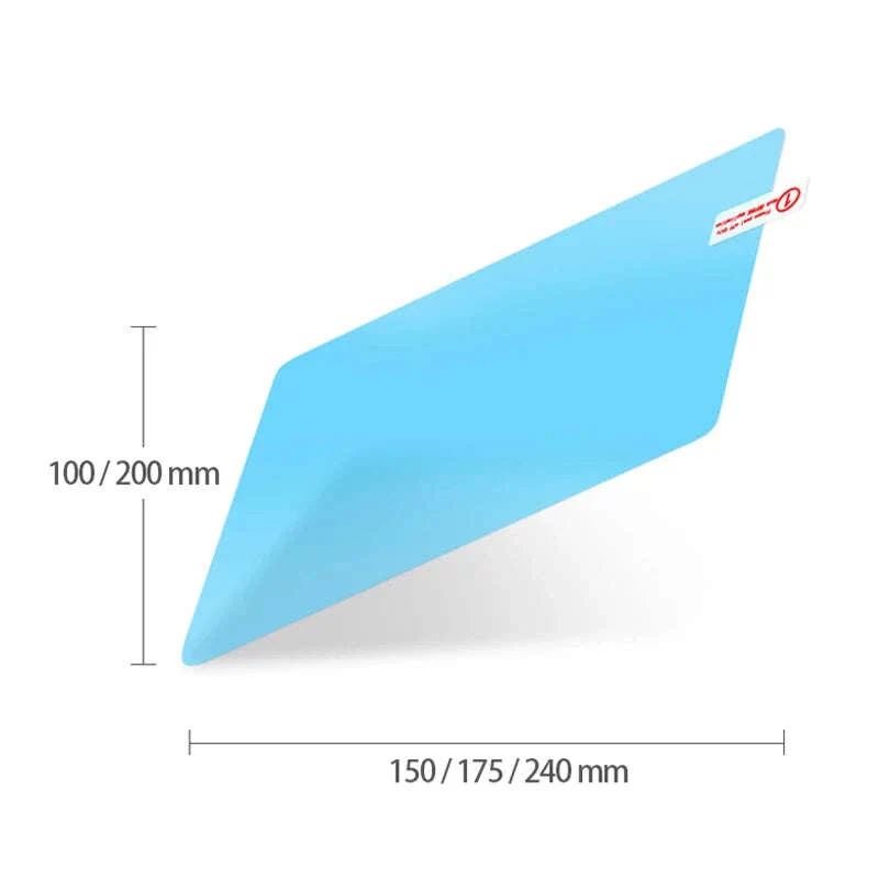 Car Rainproof Anti-Fog Mirror Film - Image 6