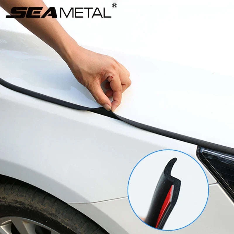 Car Hood Seal Strip