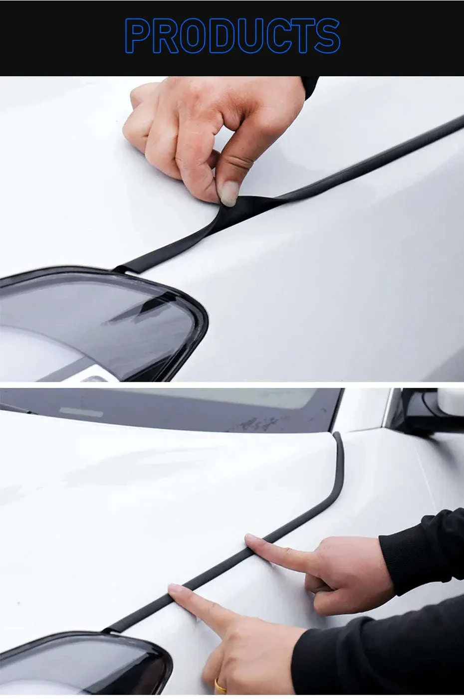 Car Hood Seal Strip - Image 14