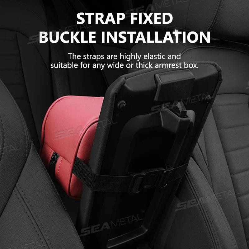 Car Seat Back Tissue Holder - Image 2