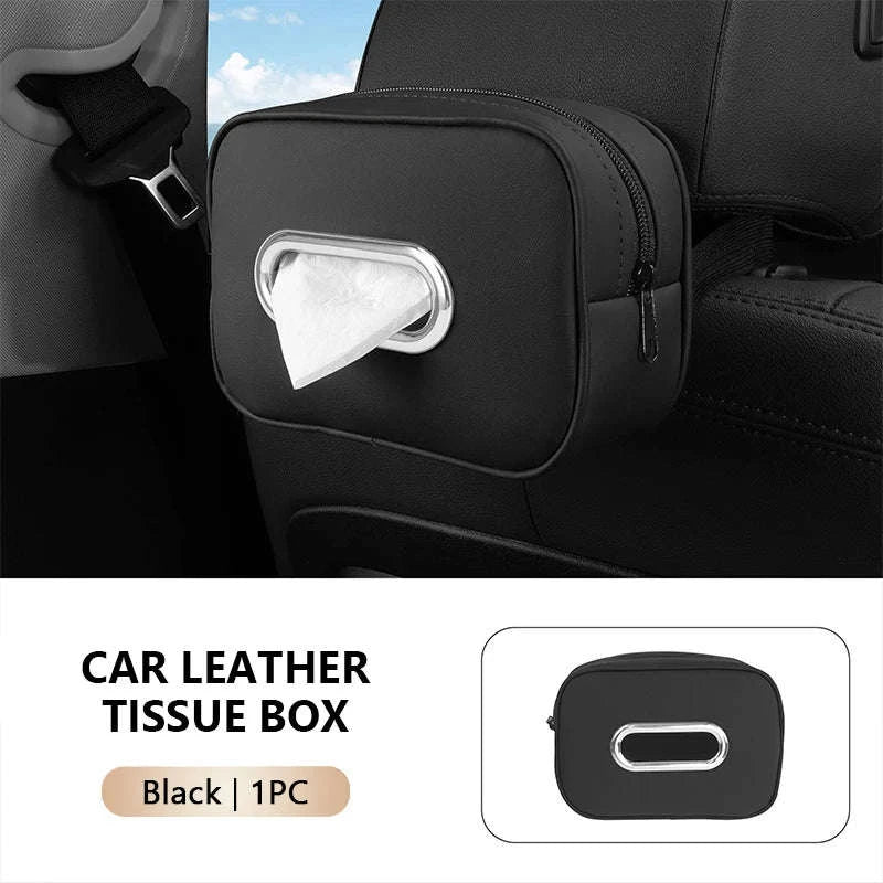 Car Seat Back Tissue Holder - Image 22