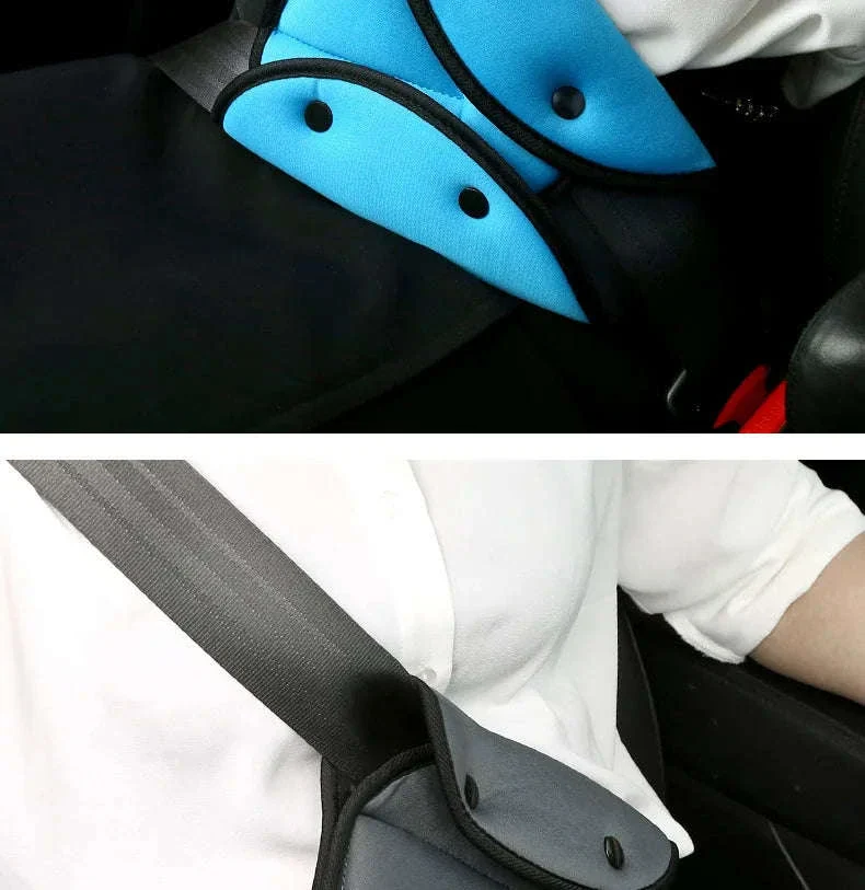 Car Seat Belt Adjuster for Kids Triangle Positioner - Image 17