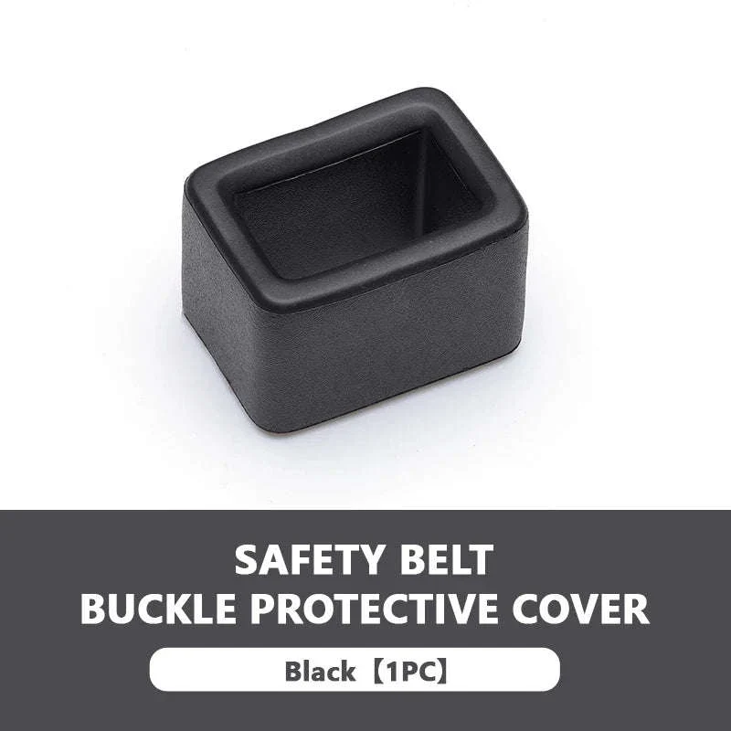 Car Seat Belt Buckle Protector Anti-Scratch Universal - Image 20
