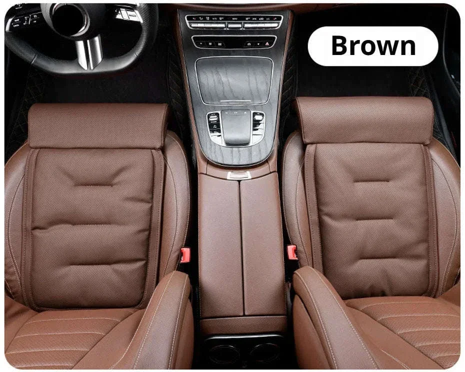 Car Seat Cushion with Leg Support, Breathable Seat Extender, Anti-Slip Seat Protection Cover - Image 19